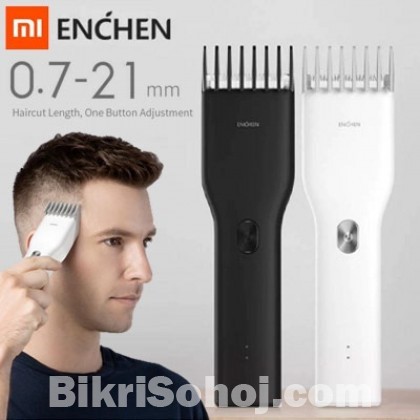Xiaomi_MI ENCHEN Boost Electric Hair Clipper & Beard Trimmer